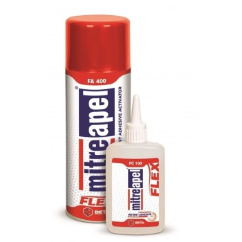 Mey İthalat® Mitre Apel Flex Hızlı Yapıştırıcı 400 ml