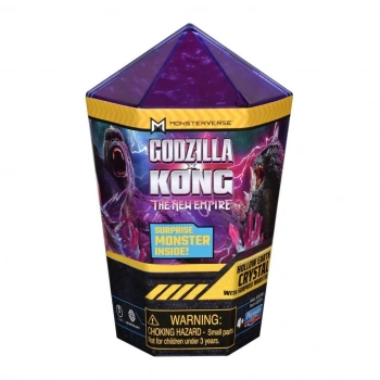 Mey İthalat® MN302000 Godzilla vs. Kong Kristal Sürpriz Figür 5 cm 35741