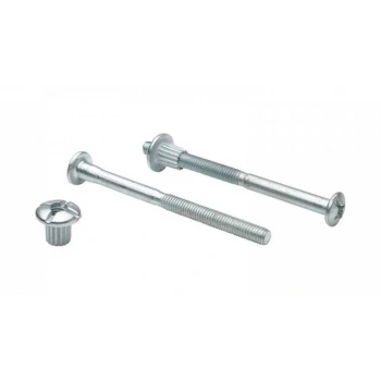 Mey İthalat® Montebent Metal 60 mm (4 Adet)