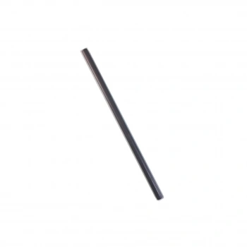 Mey İthalat® Mum Sıcak Silikon Siyah 11,2 mm  30 Cm Kalın