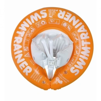 Mey İthalat® Mycey Swimtrainer Yüzme Simidi (2-6 Yaş) Orange
