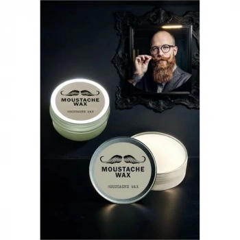 Mey İthalat® Nano Bıyık Sabitleyici Wax   Absolute Professional