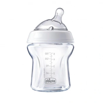 Mey İthalat®   NaturalFeeling Cam Biberon 0+ Ay 150 ml