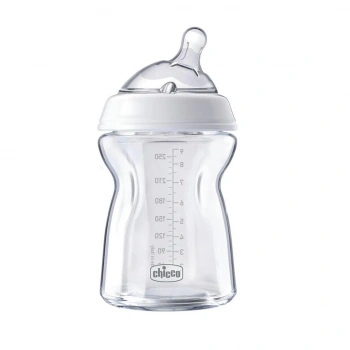 Mey İthalat®   NaturalFeeling Cam Biberon 0+ Ay 250 ml