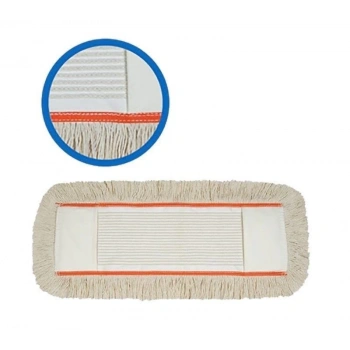 Mey İthalat® Nemli Mop Zincir Dikiş 50 cm