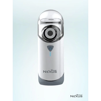 Mey İthalat® Nexus Taşınabilir Mesh Hava Makinesi Nebulizatör