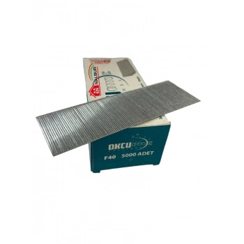 Mey İthalat® Okçu F40 Zımba Çivisi 5000 Adet