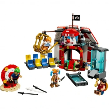 Mey İthalat® ONE PIECE Palyaço Buggynin Sirk Çadırı 75637