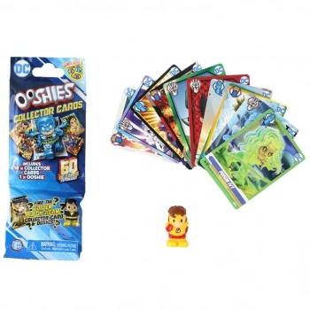 Mey İthalat® Ooshies Figur ve Kartlar HHD06000