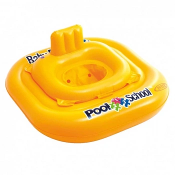 Mey İthalat® Oturaklı Kare Bebe Flotoru 79cm 56587