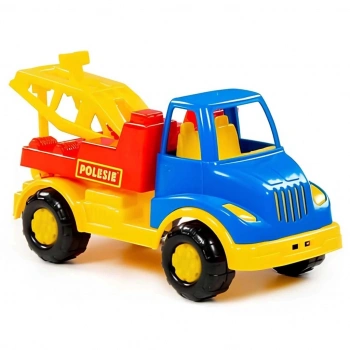 Mey İthalat® Oyuncak Leon Çekici 52872