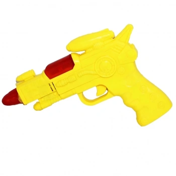 Mey İthalat® Oyuncak Pilli Lazerli Silah