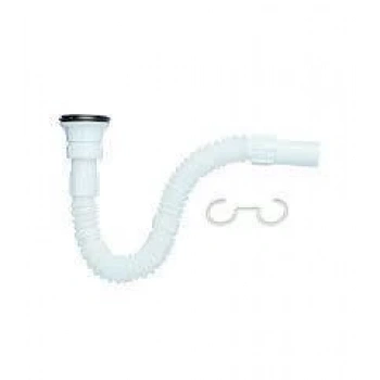 Mey İthalat® Özbest 50 mm Lavabo Sifonu Körüklü