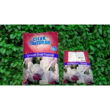 Mey İthalat® Özlem 8050 Özel Orkide Toprağı 2,5 kg