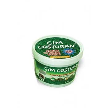 Mey İthalat® Özlem Çim Coşturan 2810 Çim Gübresi 2 Kg 100 m2 İçin