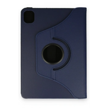 Mey İthalat®   Pad 6 Kılıf 360 Tablet Deri Kılıf - Lacivert