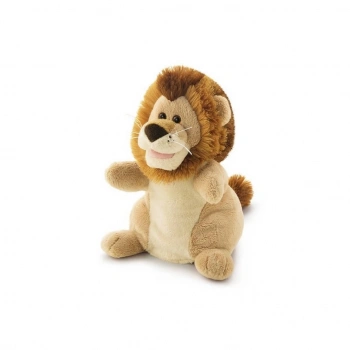 Mey İthalat® Peluş Kukla Aslan 25 cm