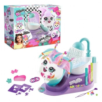 Mey İthalat® Peluş Saç Salonu Hobi Seti