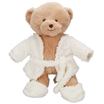 Mey İthalat® Pijamalı Peluş Ayı 40 cm