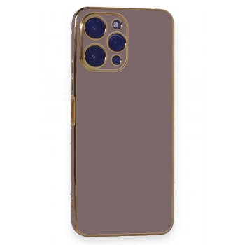 Mey İthalat®   Poco M6 Pro 5G Kılıf Volet Silikon - Mor