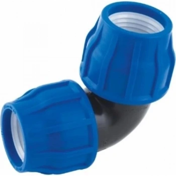 Mey İthalat® Poelsan Mavi 20X20 Dirsek