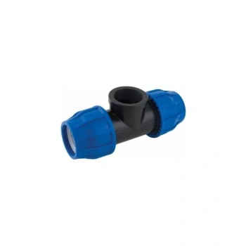 Mey İthalat® Poelsan Mavi 63X2X63Kaplin Dişi Te