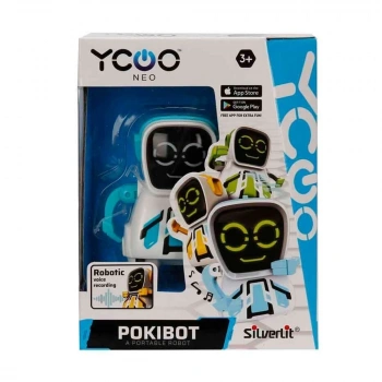 Mey İthalat® Pokibot Robot