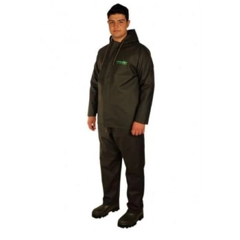 Mey İthalat® Polly Rain Takım PVC Yağmurluk L Beden