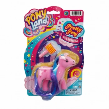 Mey İthalat® Pony Land Sevimli Pony