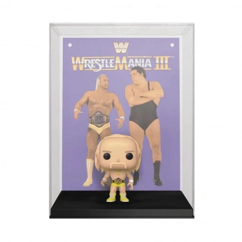 Mey İthalat® POP Album: WWE Hulk vs Andre - Hulk