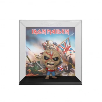 Mey İthalat® POP Albums: Iron Maiden - The Trooper