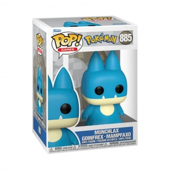 Mey İthalat® POP Games: Munchlax