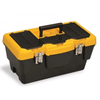 Mey İthalat® Port-Bag ML04 Metal Kilitli Takım Çantası 22 