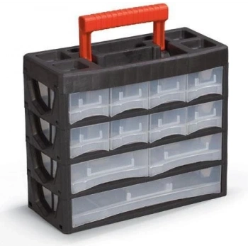 Mey İthalat® Portbag PL02 Caby 4/19 Çekmece Seti