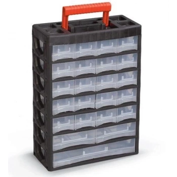 Mey İthalat® Portbag PL05 Caby 7/43 Çekmece Seti