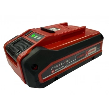 Mey İthalat®  Power X-Change Li-on Akü 18 Volt 4,0 Ah Plus