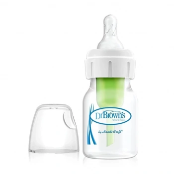 Mey İthalat®   PP Mini Dar Ağız Biberon 60 ml