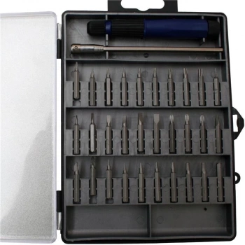 Mey İthalat® Pro-Scr 03357 33 Parça  Bits Uç Seti