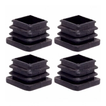 Mey İthalat® Profil İç Tapa 30x30 mm 4 Adet