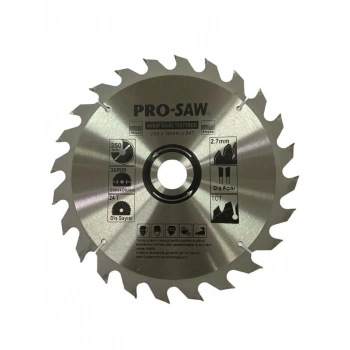 Mey İthalat® Prosaw PS51231 250X30X25 mm 24 Diş Sunta Testeresi