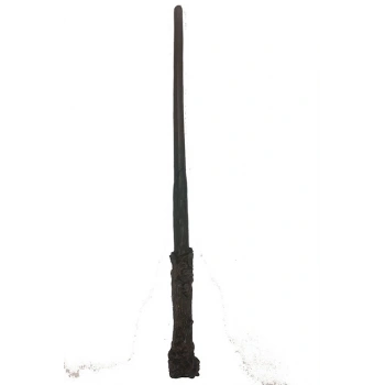 Mey İthalat® Pttr Asası 30 cm ve Siyah Çerçeveli Pttr Gözlüğü Seti