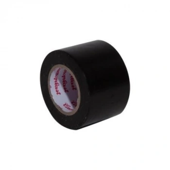 Mey İthalat® Pvc Bant Siyah 48 mm X 25 Metre