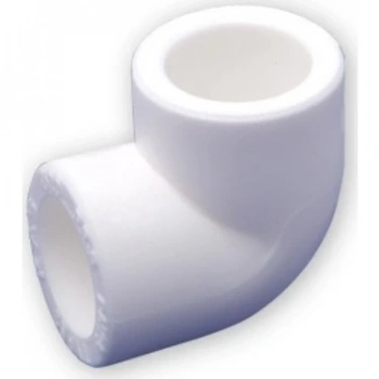 Mey İthalat® Pvc Boru Dirsek 90 Derece PPRC 32 mm 10 Adet
