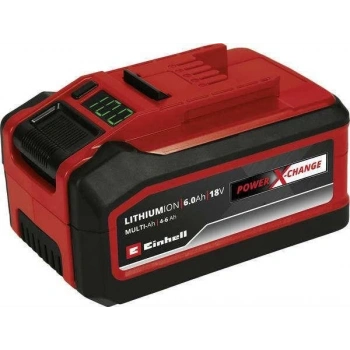 Mey İthalat®  PXC Plus 18V 4-6 Ah Multi-Ah 6 Ah Yedek Akü