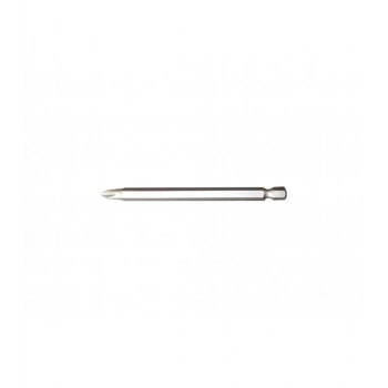 Mey İthalat® PZ2 100 mm Yıldız Bits Uç