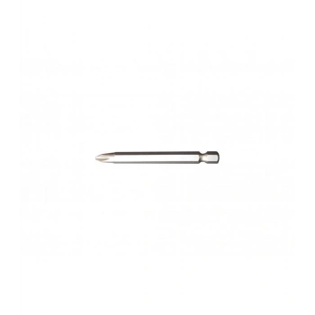 Mey İthalat® PZ2 75 mm Yıldız Bits Uç