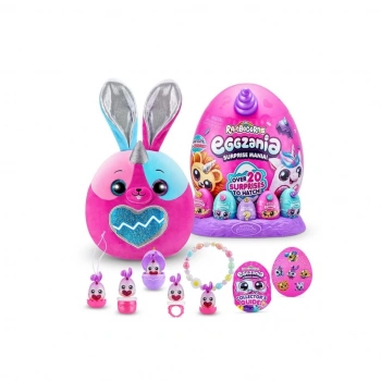 Mey İthalat® RAR15000 Eggzania Süpriz Yumurta