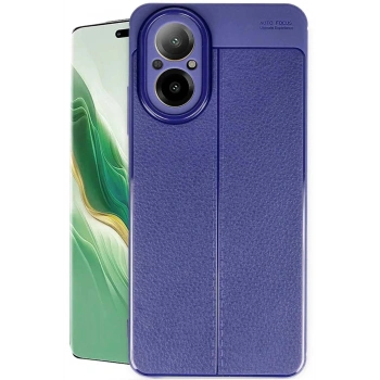 Mey İthalat®  Realme 12 Lite Kılıf Auto Focus Kapak - Lacivert