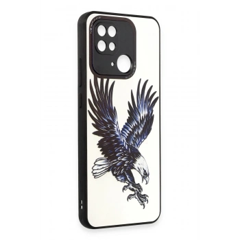 Mey İthalat®   Redmi 10C Kılıf Mirror Desenli Kapak - Mirror - 1
