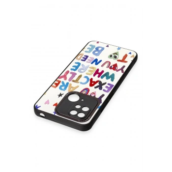 Mey İthalat®   Redmi 10C Kılıf Mirror Desenli Kapak - Mirror - 10